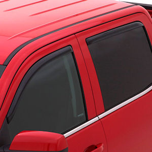 AVS In-Channel Vent Visors for 1992-1999 Chevy Suburban
