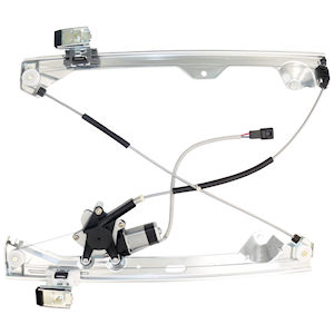 Power Window Motor and Regulator 2007-14 Chevy Suburban