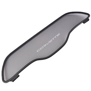 GM Accessories Windblocker for 05-13 Chevrolet Corvette