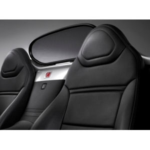 GM Accessories Windblocker for 2007-2010 Saturn Sky
