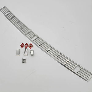 Billet Windscreen Vent (polished) 1997-99 GM Trucks/SUV