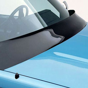 Lund Windshield Deflector (Shadow) for 88-99 GM Trucks