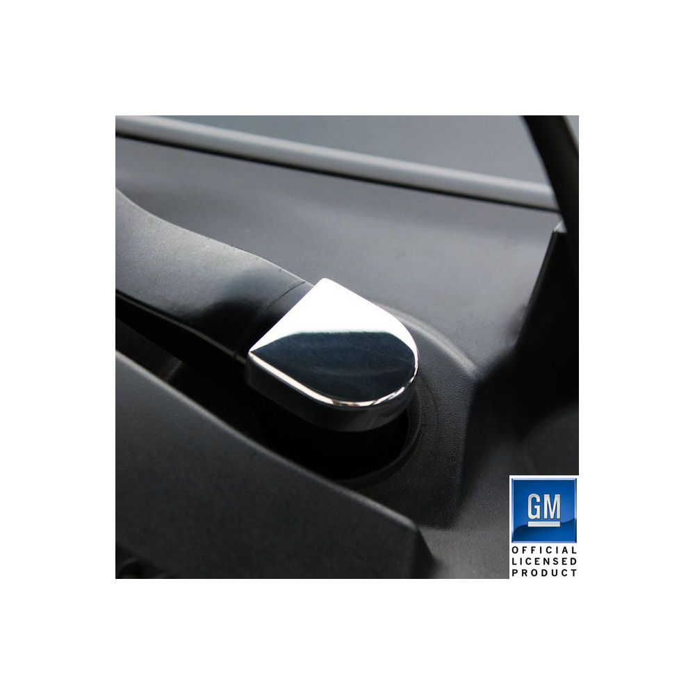 Billet Windshield Wiper Arm Cover (polished) 20102015 Chevrolet Camaro