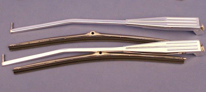 Empire Billet Windshield Wipers for 99-06 GM Trucks/SUV
