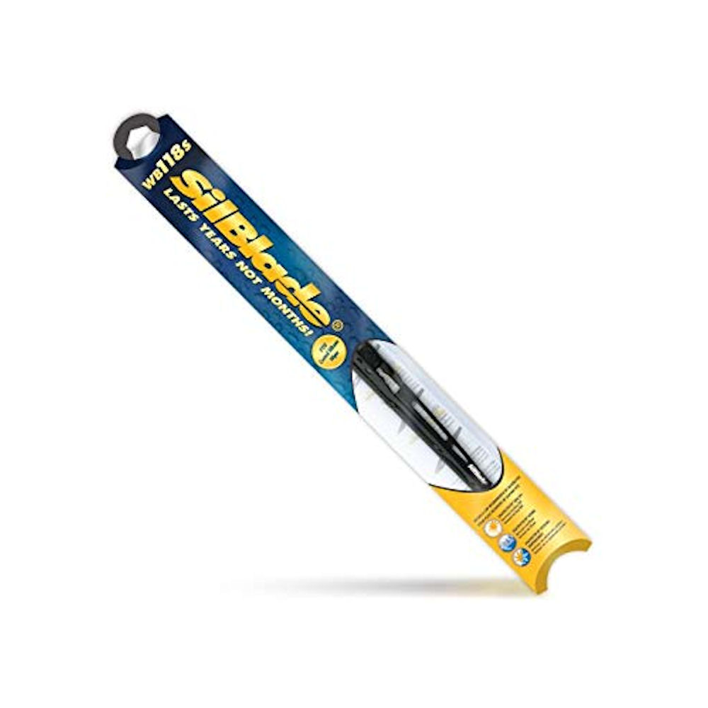 SilBlade Premium Silicone Windshield Wiper Blade 18 inch (457mm)