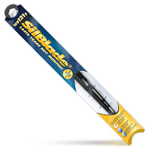 SilBlade Premium Silicone Windshield Wiper Blade 21 inch (533mm)