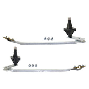 2x Windshield Wiper Linkage (LH/RH) 88-99 GM Trucks/SUV