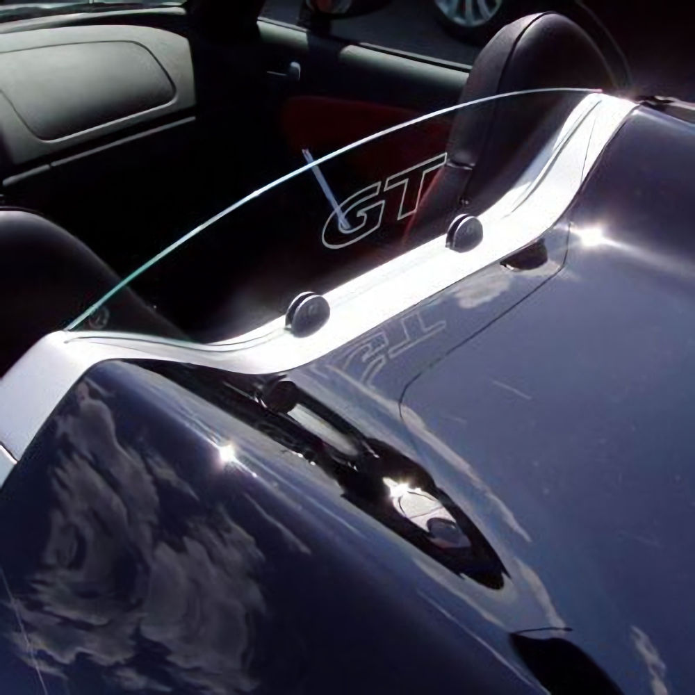 Windstop Security Glass (ESG) 07-09 Opel GT