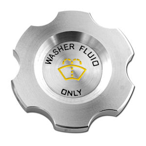 Drake Wischwasserdeckel Satin für 2005-14 Ford Mustang Drake Wischwasserdeckel Satin für 2005-14 Ford Mustang