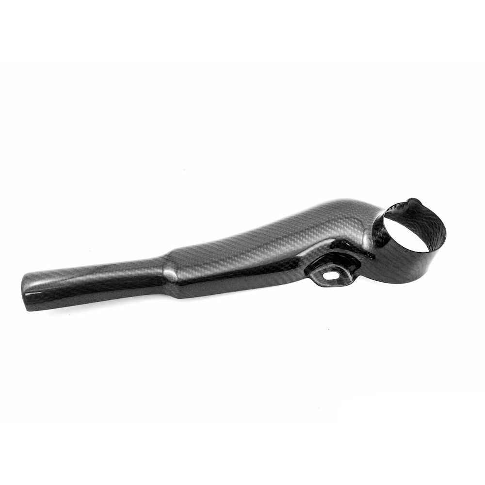 Wischwasserbeh�lter-Cover (Karbon) 16-24 Chevy Camaro