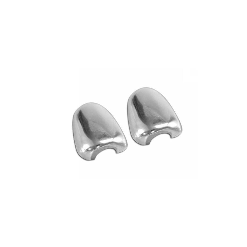 Wischwasserd�sen-Covers (Chrom) 05-09 Ford Mustang