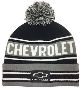 Chevrolet Wollmütze von Chevymall Chevrolet Wollmütze von Chevymall