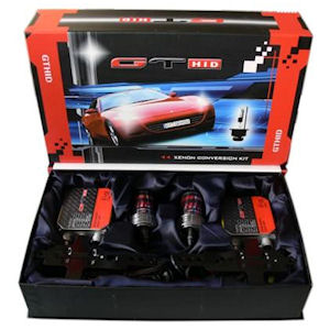 Xenon HID Scheinwerfer-Umr�stkit H1 35W (10000K)