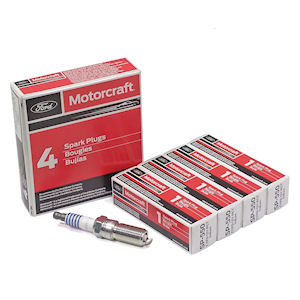 Motorcraft Iridium-Z�ndkerze f�r 2015-2023 Ford Mustang