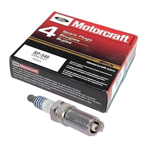Motorcraft Platin-Zündkerze für 2011-17 Ford Mustang GT Motorcraft Platin-Zündkerze für 2011-17 Ford Mustang GT