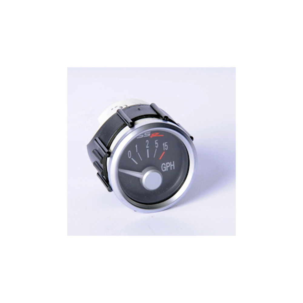 Zusatzinstrument - Verbrauch (GM) 03-04 Chevy SSR