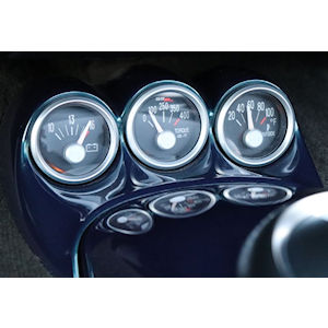 GM Zusatzinstrumente (Aqua Blur) für 2005-06 Chevy SSR GM Zusatzinstrumente (Aqua Blur) für 2005-06 Chevy SSR
