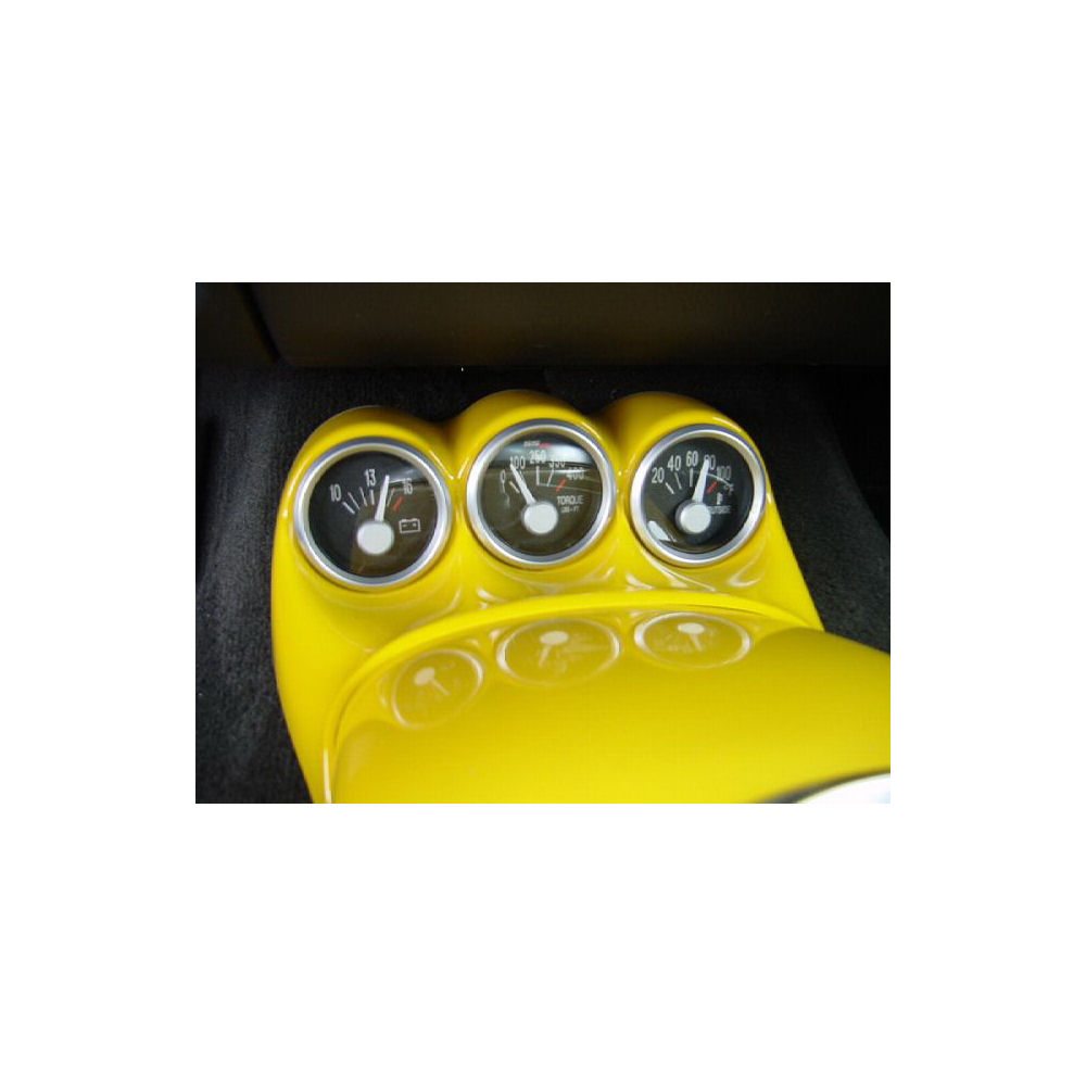 Zusatzinstrumente - Slingshot Yellow (GM) 05-06 Chevy SSR