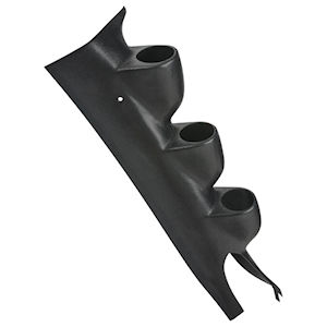 GlowShift Zusatzinstrumenten-Halter 15-23 Ford Mustang GlowShift Zusatzinstrumenten-Halter 15-23 Ford Mustang