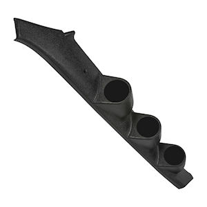 GlowShift Zusatzinstrumenten-Halter (1982-93 Chevy S10)