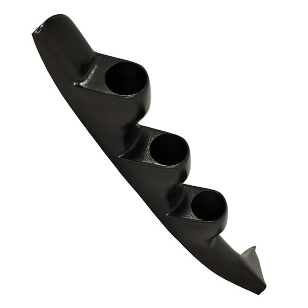 Zusatzinstrumenten-Halter (Black) 94-02 Chevy S10