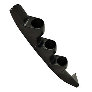 GlowShift Zusatzinstrumenten-Halter (1994-02 Chevy S10)