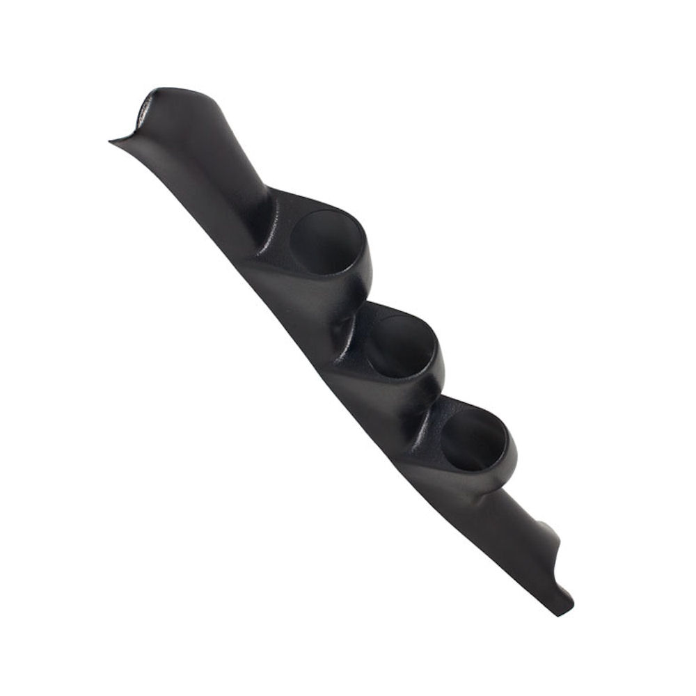 Zusatzinstrumenten-Halter (Black) 95-99 GM Trucks