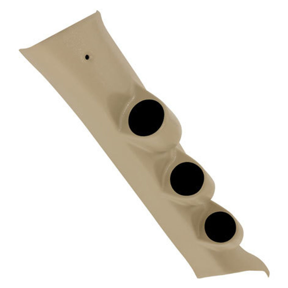 Zusatzinstrumenten-Halter (Tan) 15-20 Chevy Tahoe