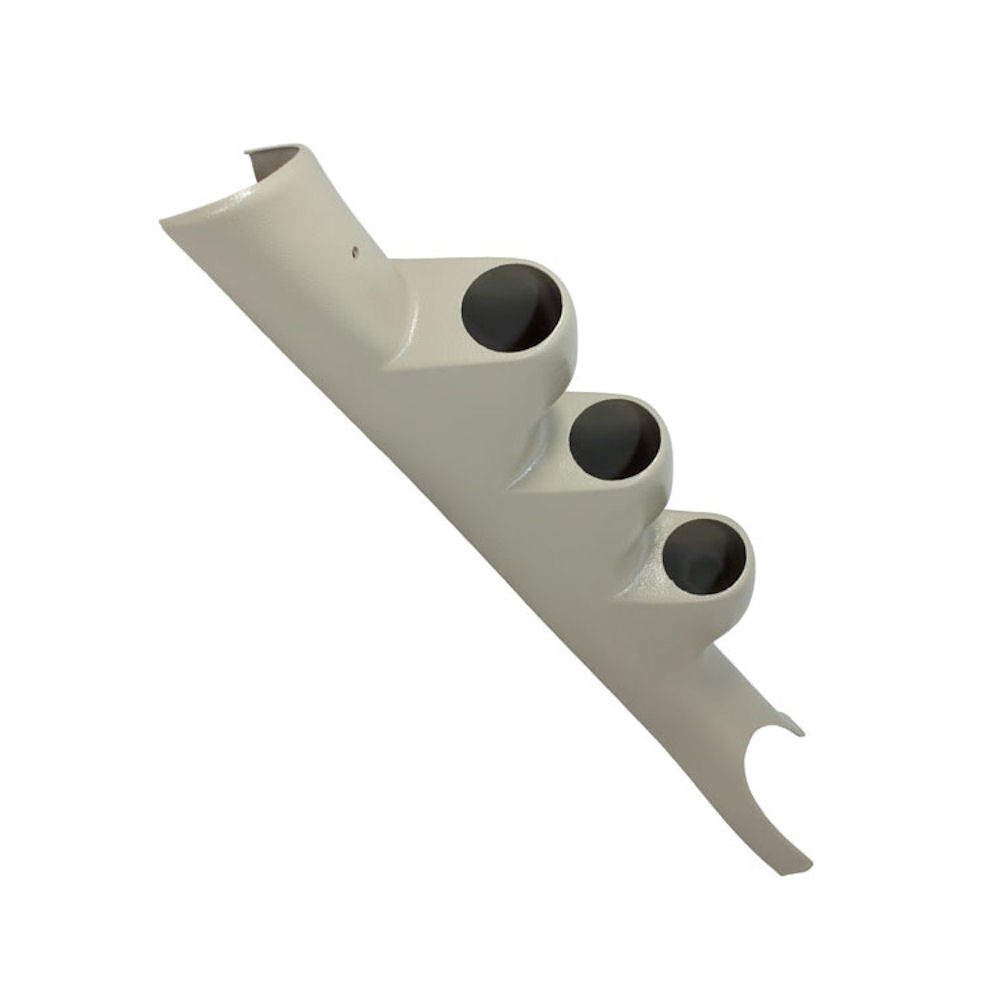 Zusatzinstrumenten-Halter (Taupe) 02-08 Dodge RAM