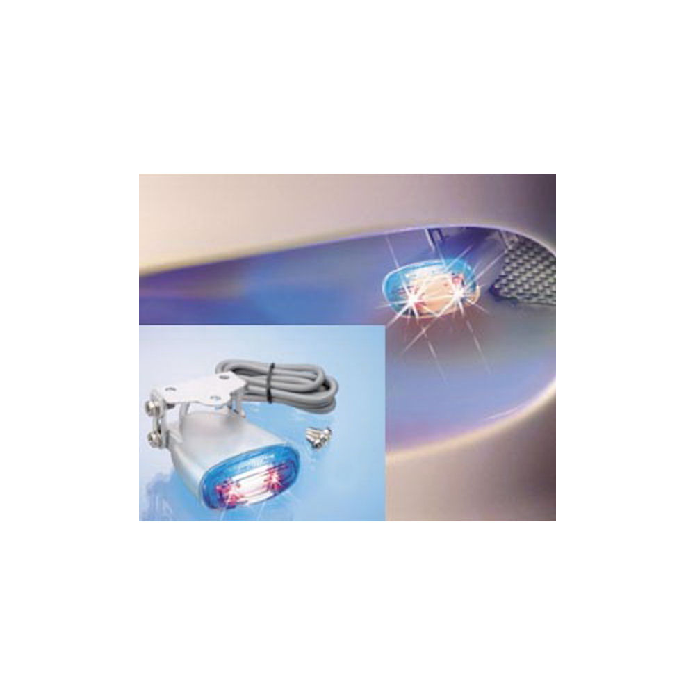 Zusatzleuchte LED (Strobe Light) 55x25mm