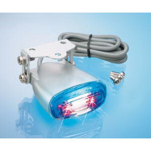 Foliatec LED Strobe Light 12V 55x25mm mit Multifunktion